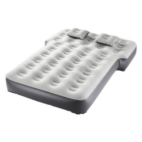 Car Air Mattress, Fits Toyota 4runner, Jeep Wrangler, Inflatable Car Camping Mattress, Flocking Thickened Blow Up Travel Beds