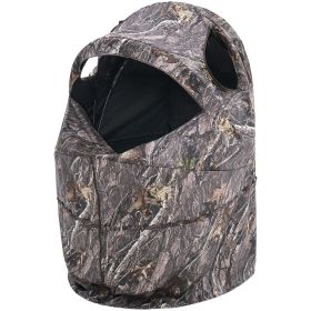 Hunting Blind, Single Person Ground Blinds with Carrying Bag, Portable Camouflage Tent